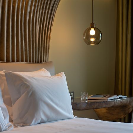 วีลา ฟอซ โฮเต็ล แอนด์ สปา Hotel ปอร์โต ภายนอก รูปภาพ A room at the hotel