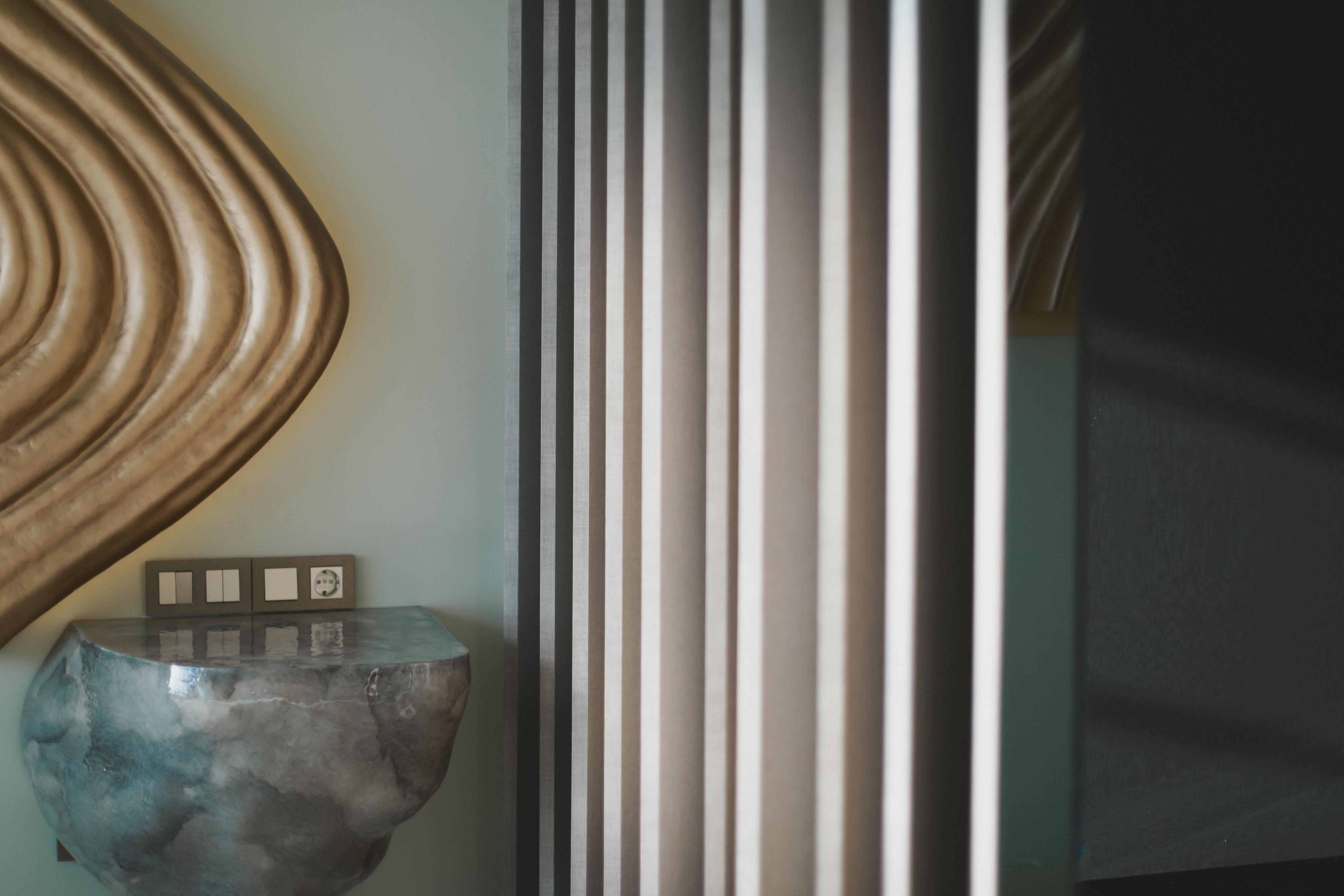 วีลา ฟอซ โฮเต็ล แอนด์ สปา Hotel ปอร์โต ภายนอก รูปภาพ A 3D rendering of a column