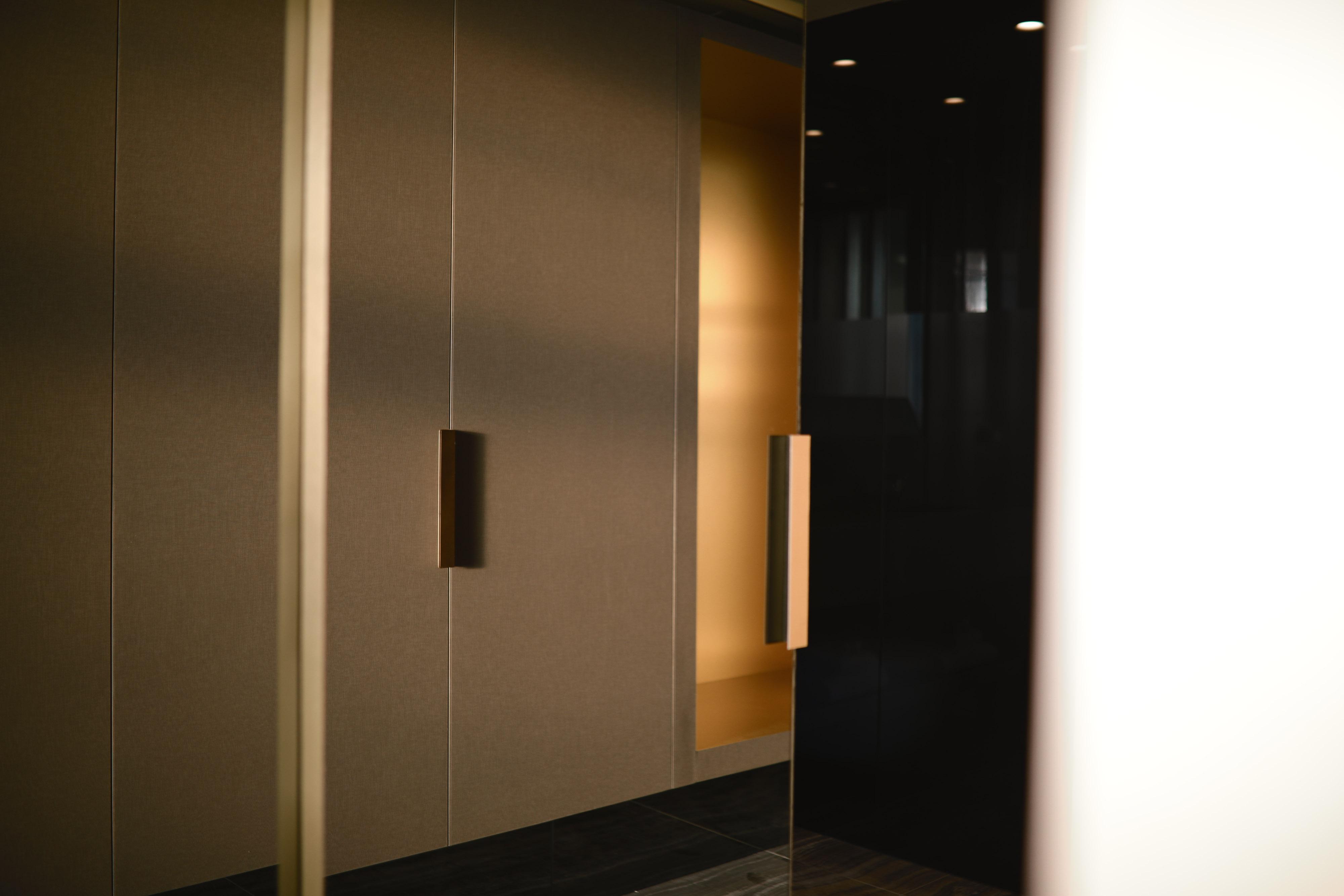 วีลา ฟอซ โฮเต็ล แอนด์ สปา Hotel ปอร์โต ภายนอก รูปภาพ A door opening