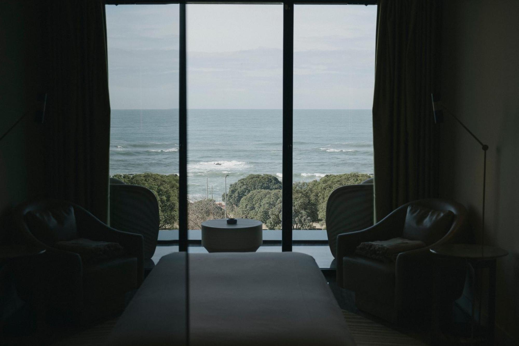 วีลา ฟอซ โฮเต็ล แอนด์ สปา Hotel ปอร์โต ภายนอก รูปภาพ A room at the Cape of Good Hope Hotel
