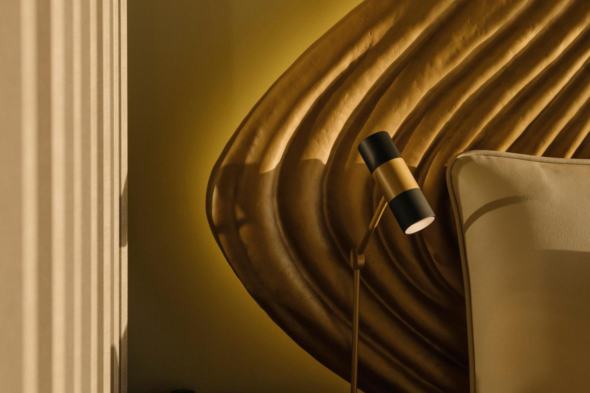 วีลา ฟอซ โฮเต็ล แอนด์ สปา Hotel ปอร์โต ภายนอก รูปภาพ Detail of the staircase